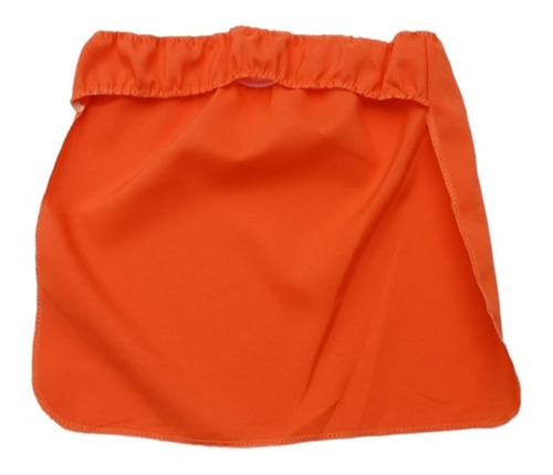 Imagen 2 de 4 de Gorro Cubre Nuca Para Casco 10u. // Zimas Full