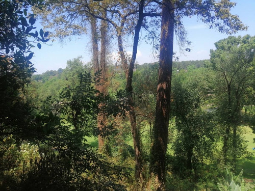Imagen 4 de 7 de Terreno Con Frente Al Campo Del Club De Golf Avandaro