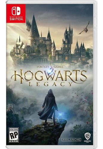 Preventa Hogwarts Legacy Nintendo Switch