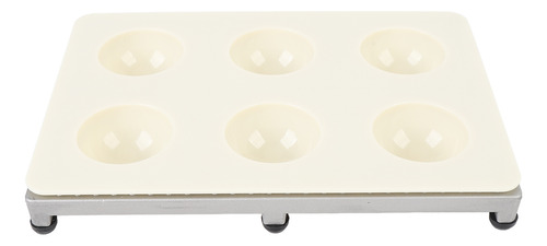 Ferramenta De Prensa De Bandejas Ravioli Maker Com 6 Furos