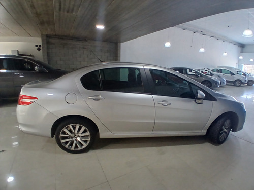 Peugeot 408 1.6 Allure Pack Hdi 115cv