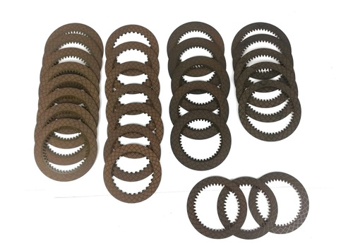 Kit Embrague Fricción Transmision Kr28680i Bdka Mdka Mdpa