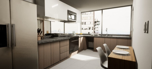 Imagen 13 de 21 de Bonito Departamento En Pre Venta En Bosque Real En Exclusivo