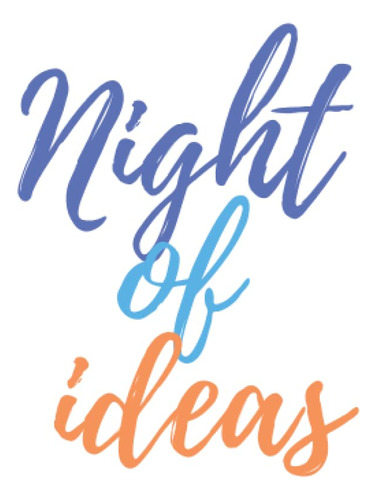 Night Of Ideas: Notebook (spanish Edition) 51+dc