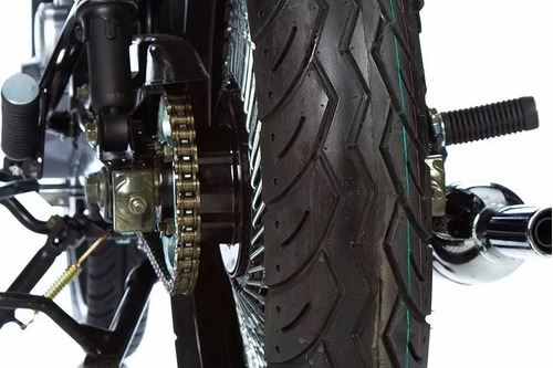 Imagen 16 de 20 de Zanella Ceccato 150 R Moto 0km Urquiza Motos Cafe Racer