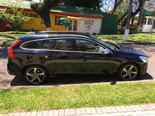Volvo V60 R-design T5 Turbo 240 Cavalos