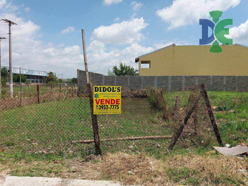 Imagem 1 de 5 de Terreno À Venda, 268 M² Por R$ 210.000,00 - Jardim Emília - Jacareí/sp - Te0087