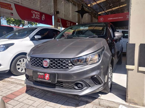 Fiat Argo Drive 1.0 Flex Mec