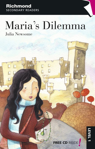 Libro Rsr Level 1 Maria's Dilemma + Cd De Vvaa Richmond