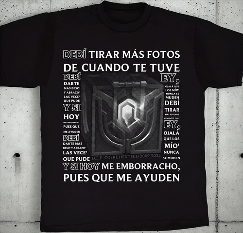 Playera Custom | Dtmf League Of Legends | Ratatiesa