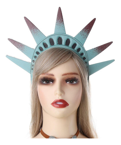 Accesorios Para El Cabello, Para Mujeres Estatuas De Crown