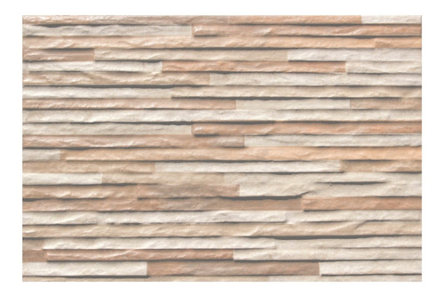 Ceramica Frizo Carmin 30x45 Cortines 1era Piedra Pared