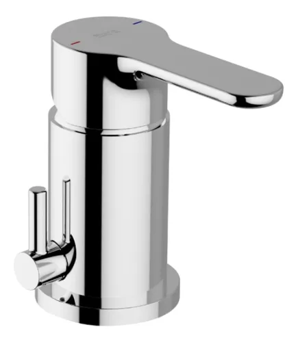 Griferia roca monocomando baño sale