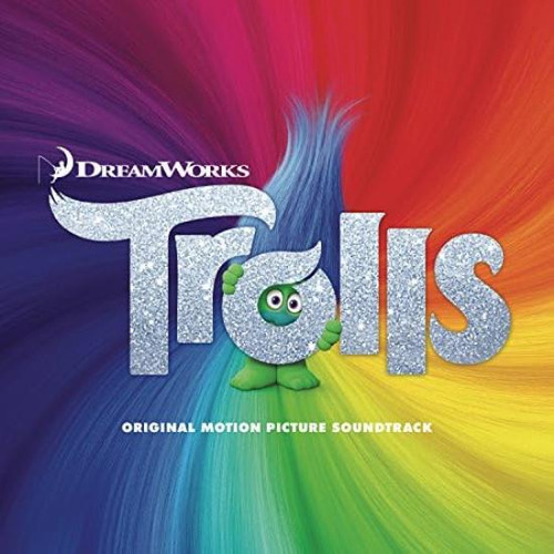 Trolls / O.s.t. Trolls / O.s.t. Usa Import Lp Vinilo