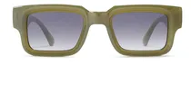 Comprar Anteojos Sol Infinit Exclamation Milky Green Lente Gris Exclamation Gris Degrade - Smk Grd Milky Green Milky Green