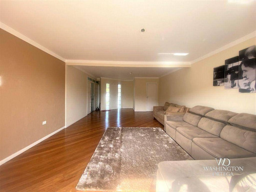 Imagem 7 de 30 de Sobrado Com 4 Dormitórios À Venda, 634 M² Por R$ 1.680.000,00 - Aristocrata - São José Dos Pinhais/pr - So0237