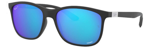 Óculos De Sol Ray-ban Rb4330-ch 601-s/a1 56-17 Chromance