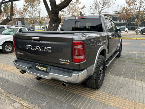 2020 Ram 1500 Laramie Crew Dcab 4x4 5.7 At