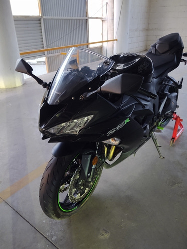 Imagen 13 de 14 de Kawasaki Ninja 636 2019