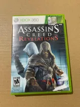 Comprar Assassins Creed Revelations Xbox 360