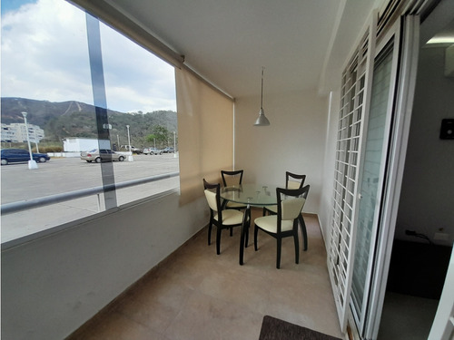 Bosques De La Lagunita. Alquiler Apartamento 58 Mt2 / 1h / 2b / 1e