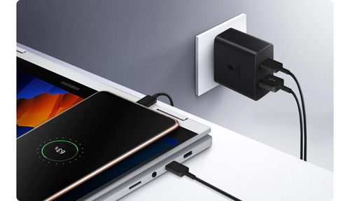 Cargador Samsung 35w Original @ Galaxy A20s A21 A31 A51 A71