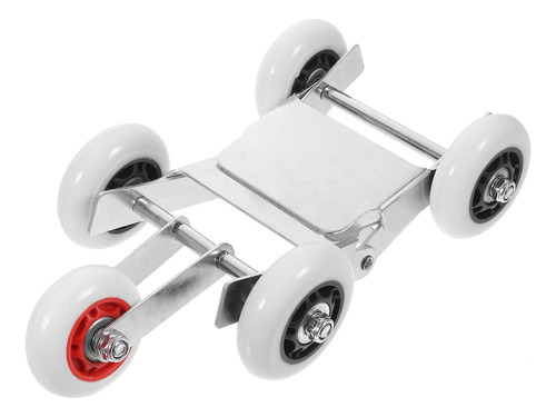 Neumático De Rueda Dolly Wheel Castor Electromob Para Coche,