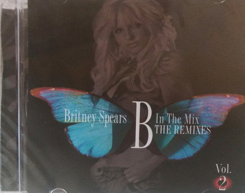 Britney Spears - In The Mix The Remixes