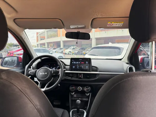 Kia Picanto 1.25 ZENITH