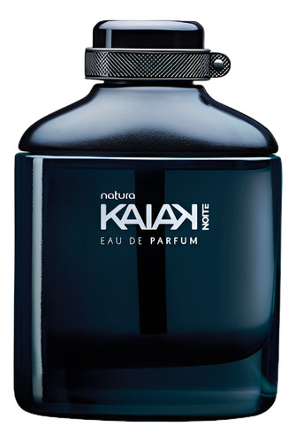Perfume Natura Kaiak Noite Eau De Parfum Aromatico 100 Ml