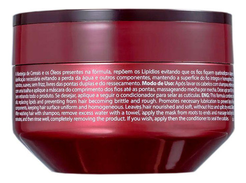 Máscara Capilar Amend Nutrição 250g