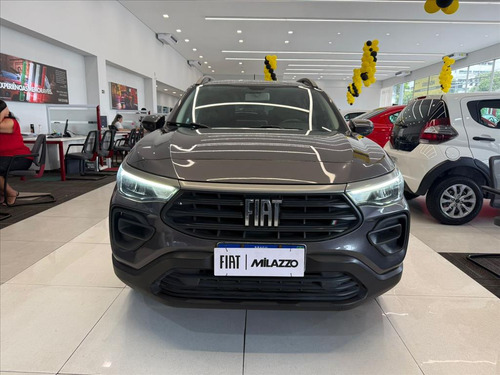 Fiat Pulse 1.3 FLEX DRIVE CVT