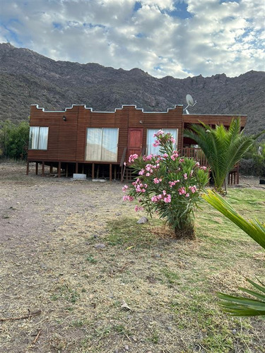 Oferta Venta Parcela Con Casa A Precio Rebajado, Valle Elqui