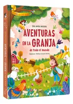 Comprar Cuentos De Aventuras En La Granja: Cuentos De Aventuras En La Granja, De Lexus. Serie Infantil Editorial Lexus Editores, Tapa Dura, Edición 2023 En Español, 2023