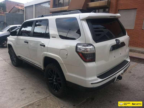 Toyota 4runner Automática