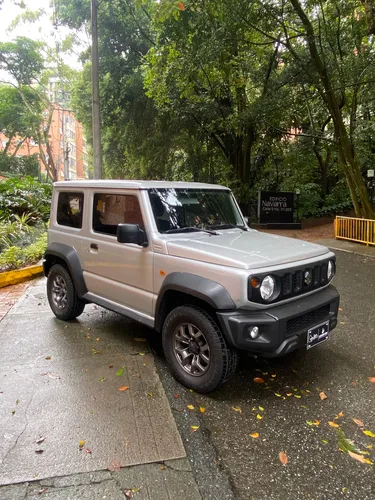 Suzuki Jimny Gl