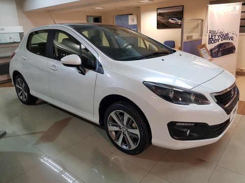 Peugeot 308 1.6 Feline Hdi