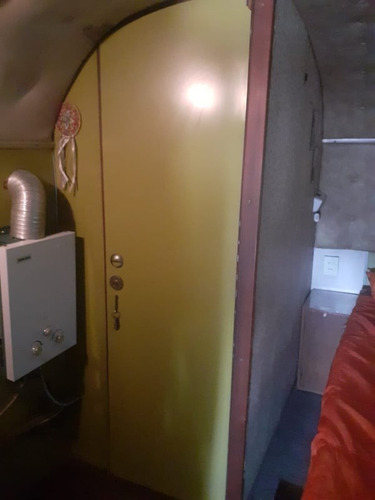 Imagen 12 de 13 de Motor Home M. Benz 911 (motor 1518 Turbo) Titular/homologado
