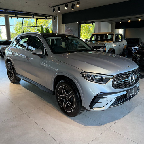 Mercedes-Benz Clase GLC 2.0 Glc300 4matic Offroad At