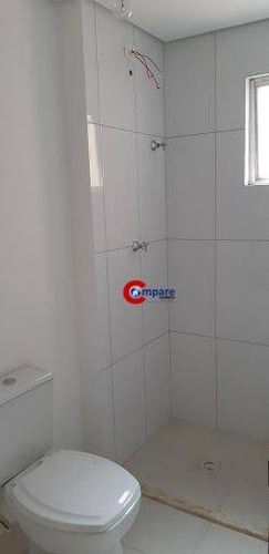 Imagem 18 de 24 de Apartamento Com 2 Dormitórios À Venda, 65 M² Por R$ 300.000,00 - Vila Augusta - Guarulhos/sp - Ap7768