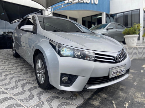 Toyota Corolla 2.0 Xei 16v Flex 4p Automatico