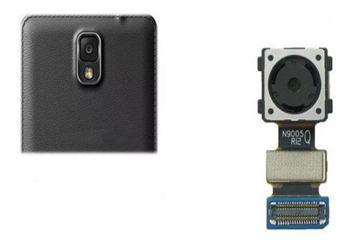 Camara Trasera Galaxy Note 3 N9005 4g + Envio 