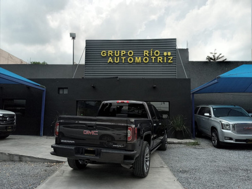 Imagen 5 de 15 de Gmc Sierra 2016 6.2 Denali Crew Cab Piel 4x4 At