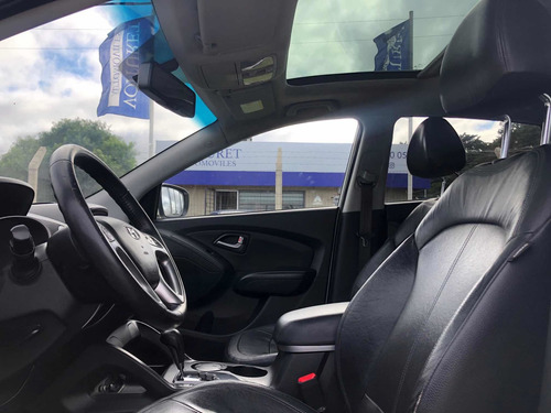 Hyundai Tucson 2.4 Gls Limited Aut