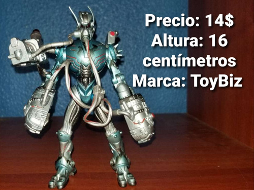 Toybiz Ultron Marvel