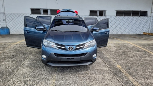 Imagen 5 de 11 de Toyota Rav4 2013