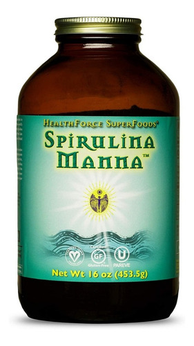 Healthforce Spirulina Mana 453 Gr - Unidad a $888