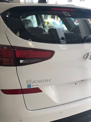Hyundai Tucson 2wd N At Panorama Sunroof 0km 2021