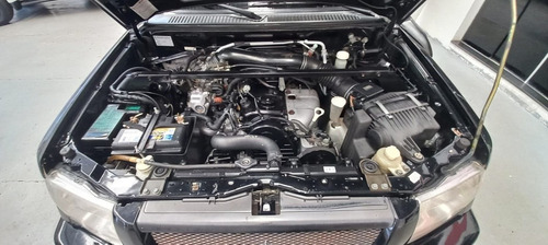 Imagem 12 de 12 de Mitsubishi Pajero Tr4 2.0 4x4 16v 131cv 2005