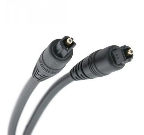 Cable De Audio Optico 2 Mts Excelente Calidad